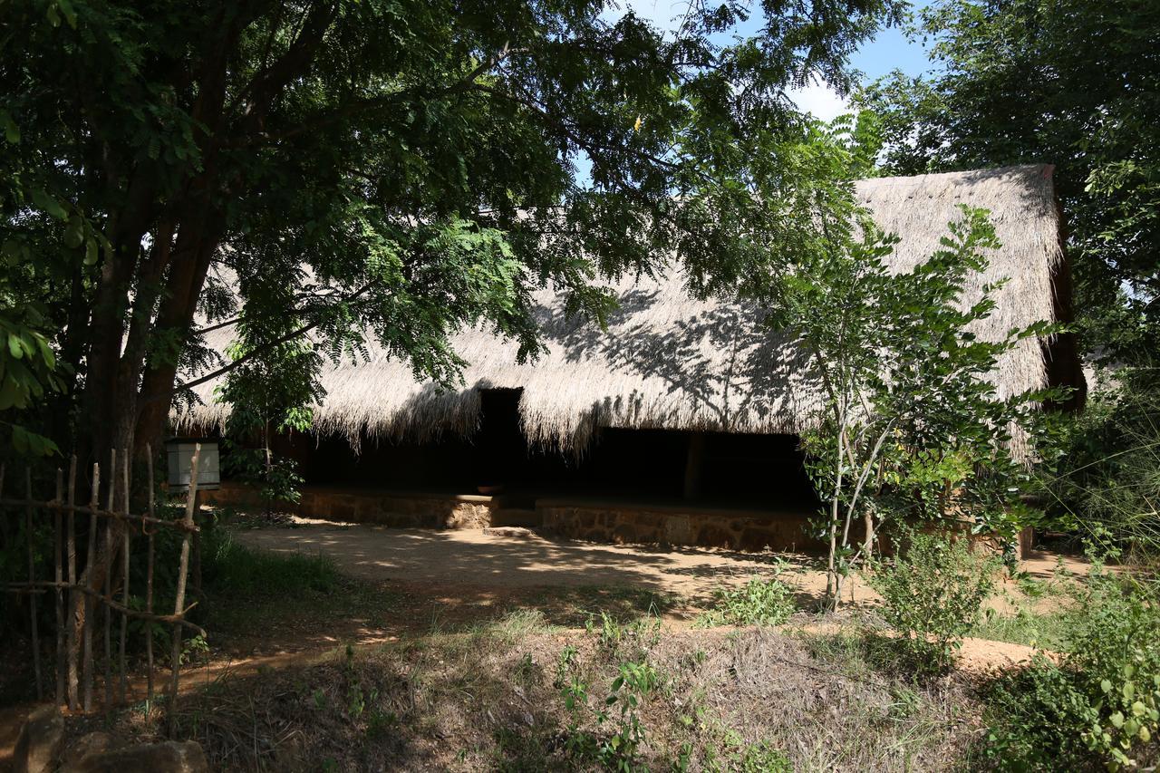 Hotel Athreya Ayurveda Ashram à Habarana Extérieur photo